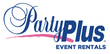 Party Plus Lancaster logo